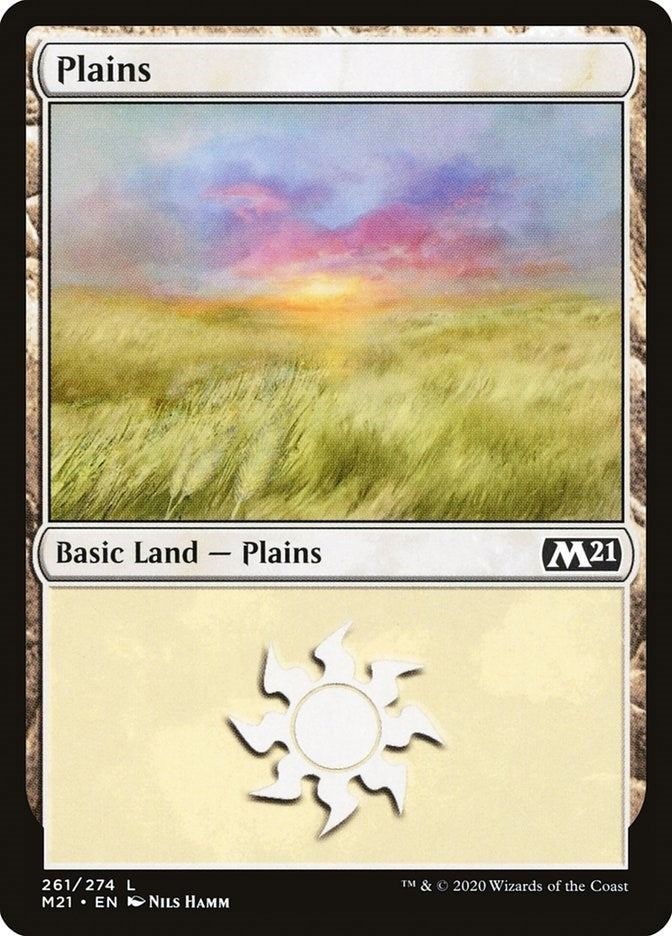 Plains 261 (261) [M21]
