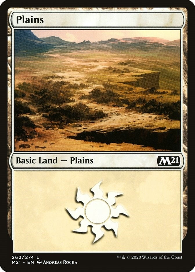 Plains 262 (262) [M21]