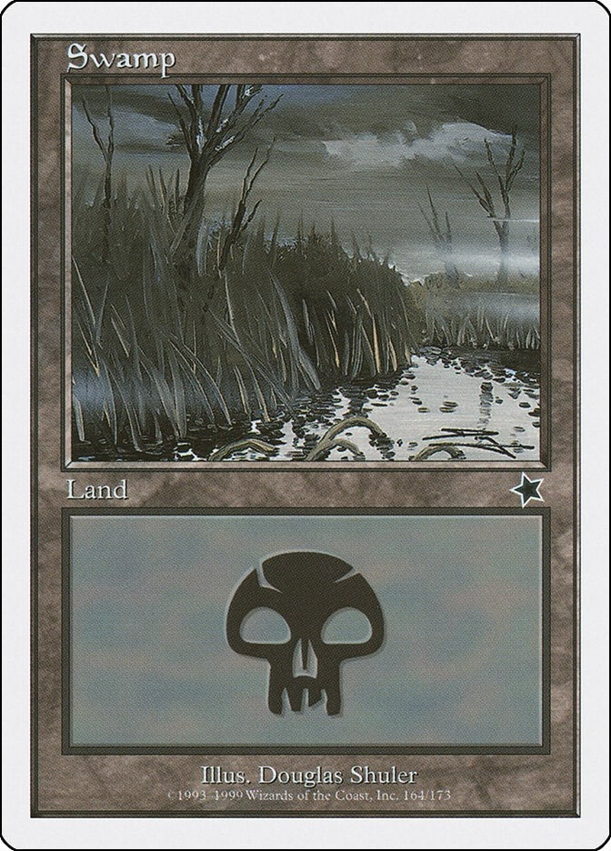 Swamp 164 (164) [S99]