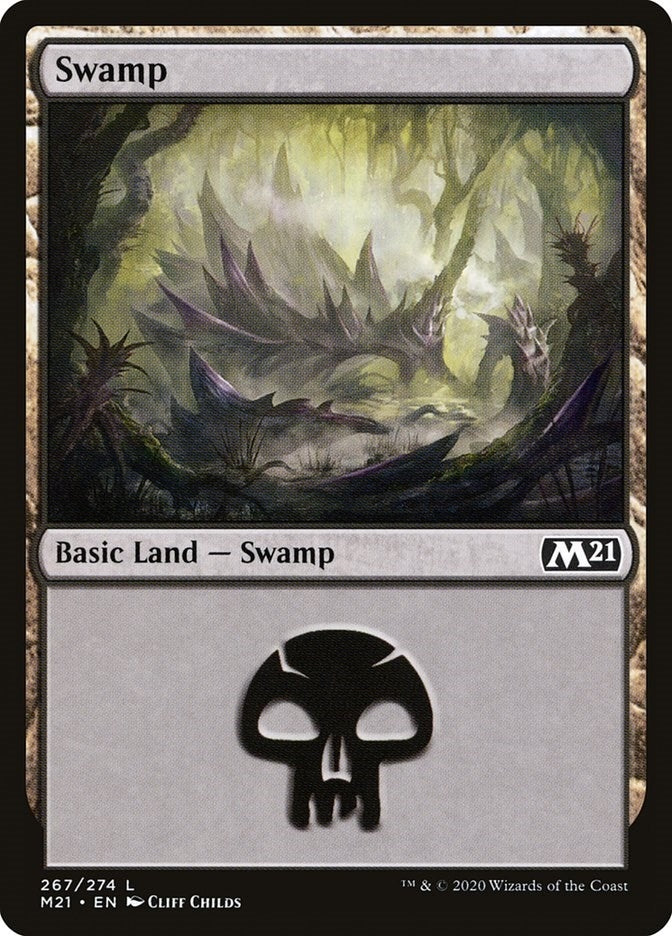 Swamp 267 (267) [M21]