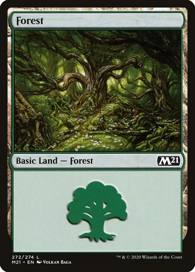 Forest 272 (272) [M21]