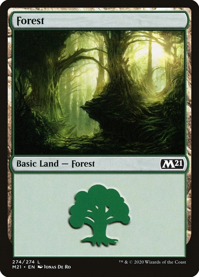 Forest 274 (274) [M21]