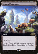 Animal Sanctuary Extended Art (385) [M21]
