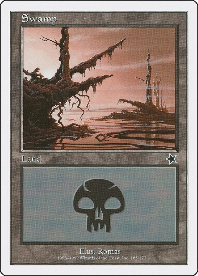 Swamp 165 (165) [S99]