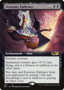 Demonic Embrace Extended Art (356) [M21]