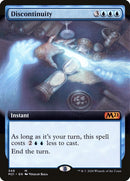 Discontinuity Extended Art (349) [M21]