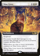 Nine Lives Extended Art (344) [M21]