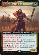 Radha Heart of Keld Extended Art (380) [M21]