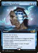 Sublime Epiphany Extended Art (355) [M21]