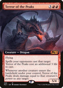 Terror of the Peaks Extended Art (369) [M21]