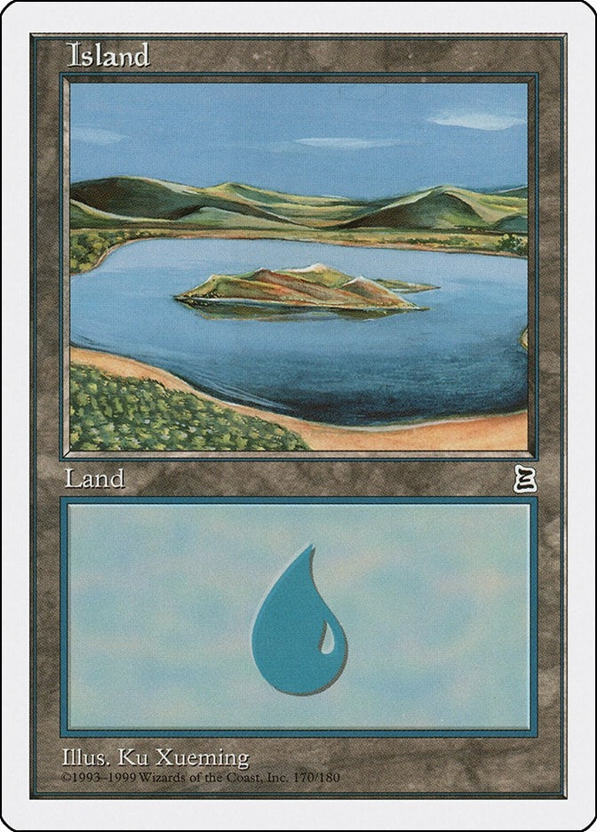 Island 170 (170) [PTK]