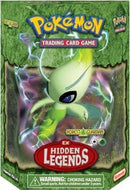 Hidden Legends Theme Deck Forest Guardian Dark Celebi [HL]