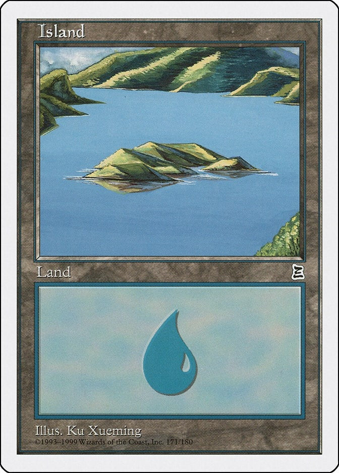 Island 171 (171) [PTK]
