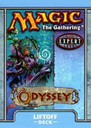 Odyssey Theme Deck Liftoff [ODY]