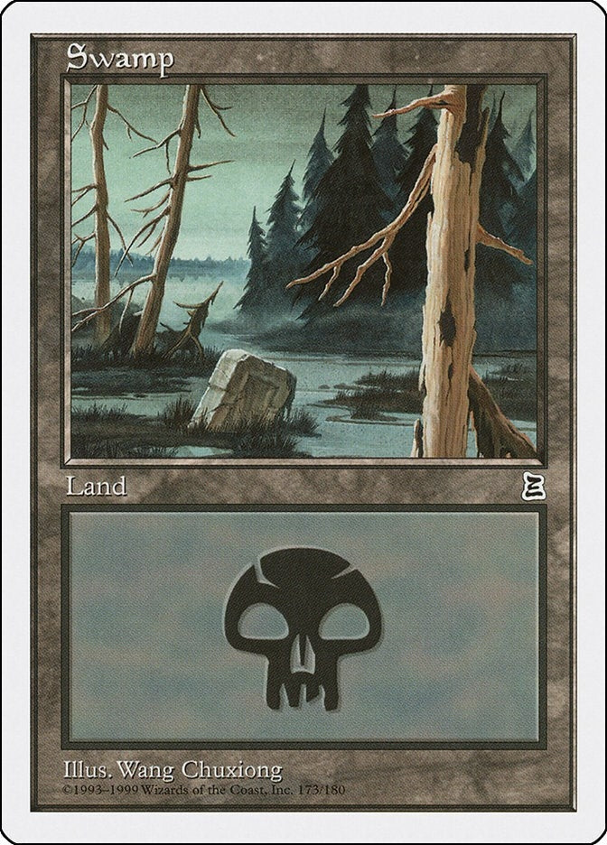 Swamp 173 (173) [PTK]