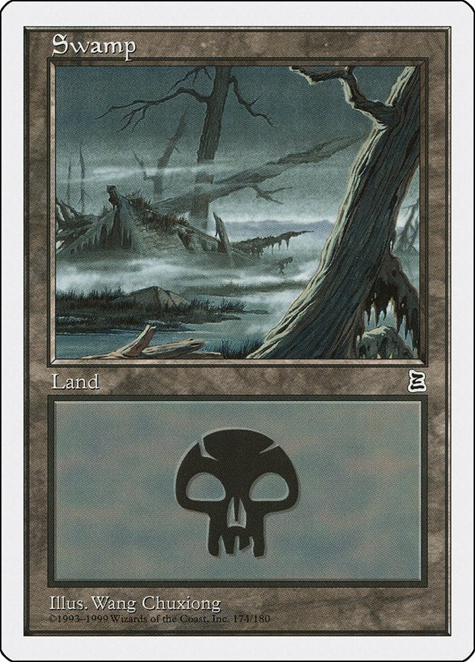 Swamp 174 (174) [PTK]