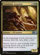 Twinblade Assassins (226) [M21]