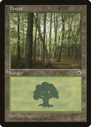 Forest Slanted Tree (204) [POR]