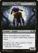 Deathbloom Thallid (94) [M21]