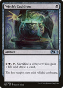 Witchs Cauldron (129) [M21]