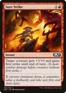 Sure Strike (163) [M21]