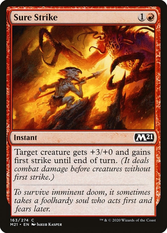 Sure Strike (163) [M21]