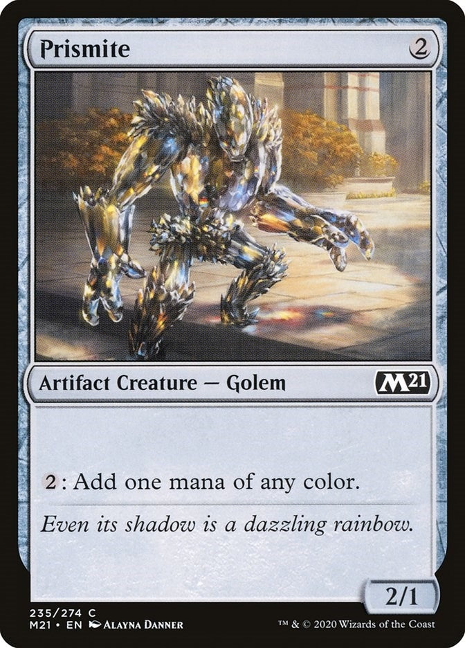 Prismite (235) [M21]
