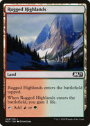 Rugged Highlands (249) [M21]