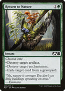 Return to Nature (200) [M21]