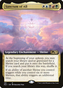 Sanctum of All Extended Art (381) [M21]