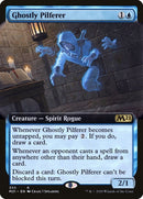 Ghostly Pilferer Extended Art (350) [M21]