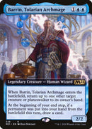 Barrin Tolarian Archmage Extended Art (348) [M21]