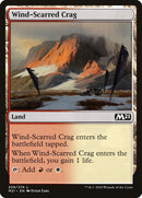 Wind Scarred Crag (259) [M21]