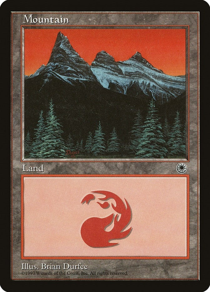 Mountain Three Peaks (214) [POR]