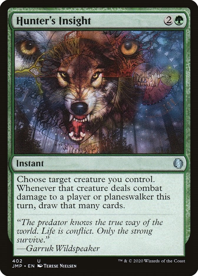 Hunters Insight (402) [JMP]