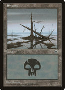 Swamp Crossed Trees (220) [POR]