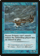 Steam Frigate [P02]