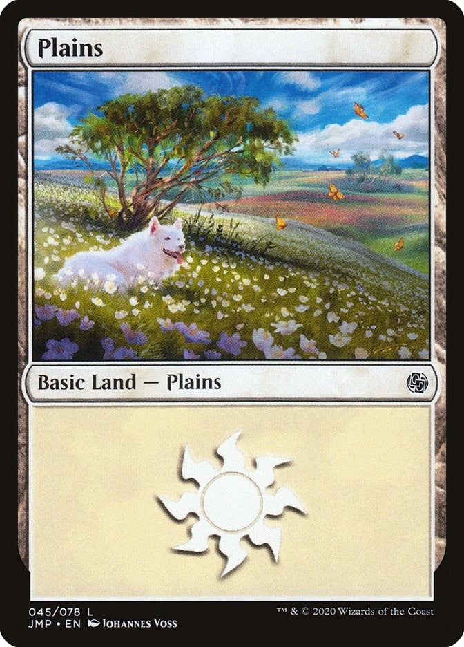 Plains 45 (45) [JMP]