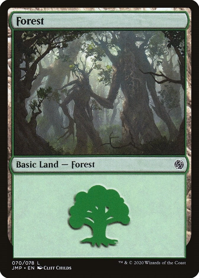 Forest 70 (70) [JMP]