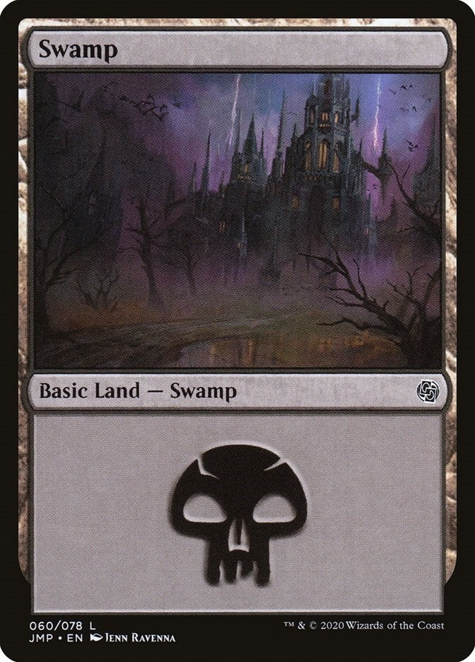 Swamp 60 (60) [JMP]
