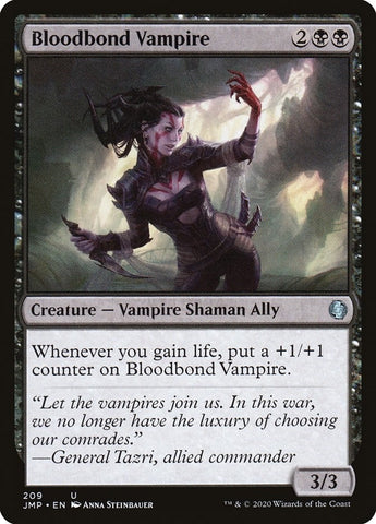 Bloodbond Vampire (209) [JMP]