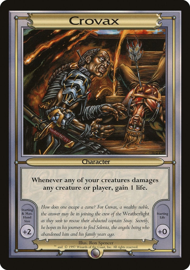 Crovax Oversize [VNG]