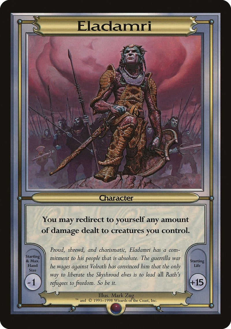 Eladamri Oversize [VNG]