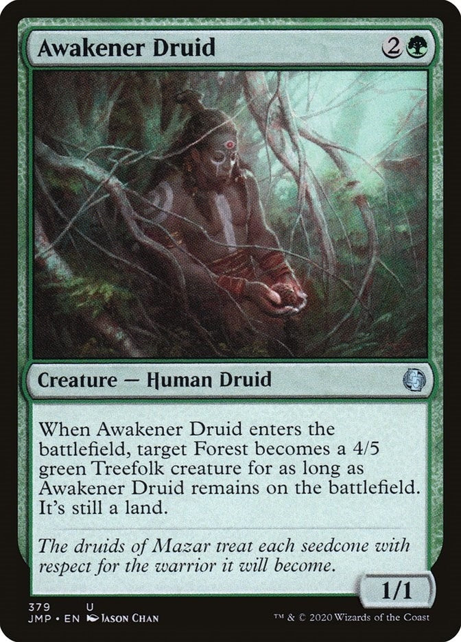Awakener Druid (379) [JMP]