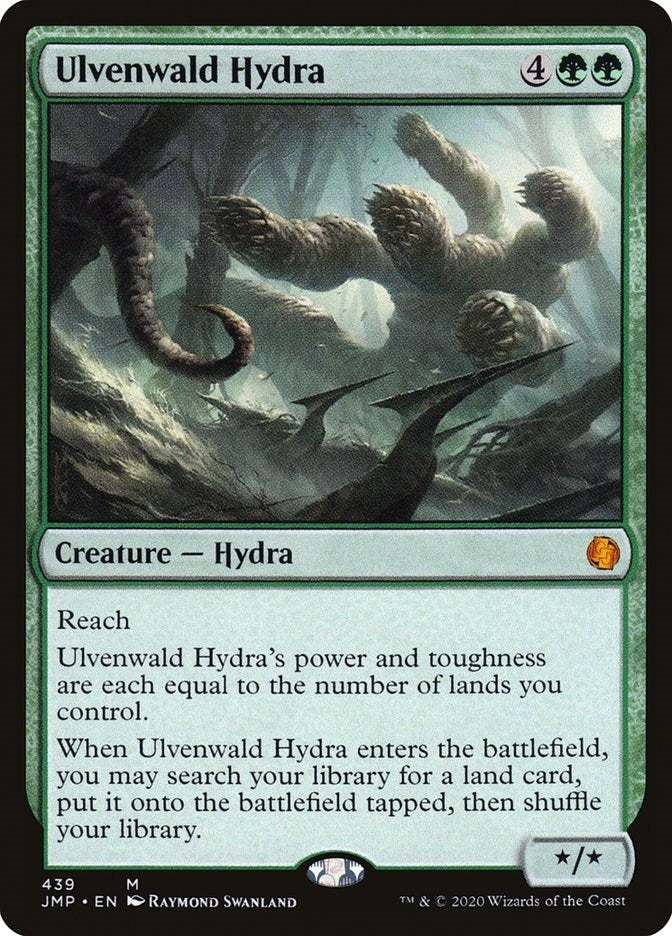 Ulvenwald Hydra (439) [JMP]