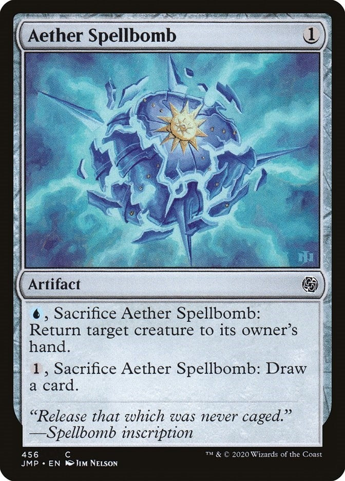 Aether Spellbomb (456) [JMP]