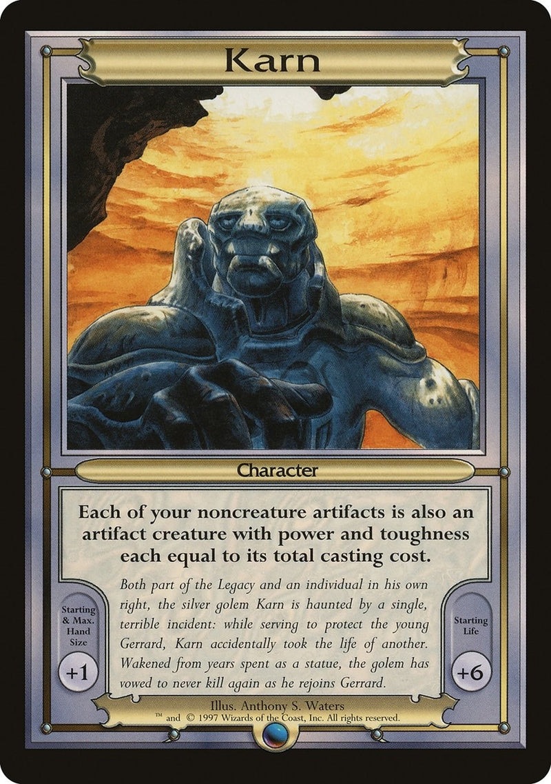 Karn Oversize [VNG]