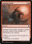 Spitting Earth (364) [JMP]