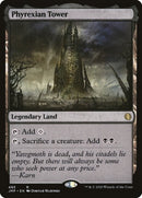 Phyrexian Tower (493) [JMP]