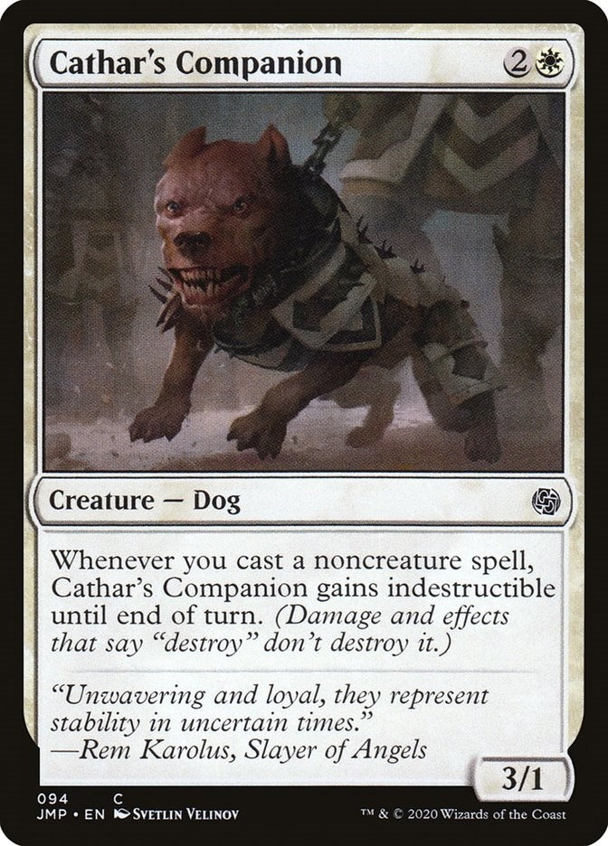 Cathars Companion (94) [JMP]